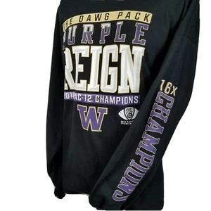 Fanatics University of Washington Huskies Dawg Pack Shirt 3XL EXCELLENT - Picture 1 of 5