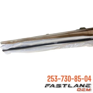 2016-2024 MERCEDES-BENZ GLC300 SEALING RAIL - LEFT NEW OEM 253-730-85-04 - Picture 1 of 8