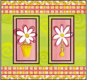 Balancín doble Daisy Cool & Groovy SwitchStix - Imagen 1 de 1