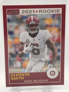 2021 Panini Chronicles Score Draft Picks DeVonta Smith RC #63 - Bild 1 von 2