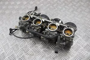 Kawasaki ZX9R E Ninja 2001 carbs carburettors 2000 - 2001 - Picture 1 of 9