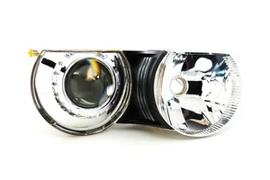 Morimoto BMW E46 ZKW Projector Retrofit Replacement - D2S 5.0 - Burned Bowl Fix - Picture 1 of 1