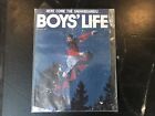 1989 Boys Life Here Come The Snowboards! Magazine 