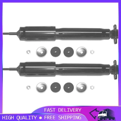 Amortiguadores delanteros AC DELCO Advantage para Silverado Sierra 1500 1999-2006 2x2 tracción trasera Foto 1 de 4