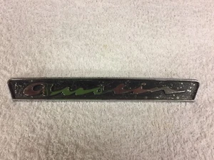 Austin 1100 oder 1300 Kühlergrill Emblem CZA2203 - Bild 1 von 8