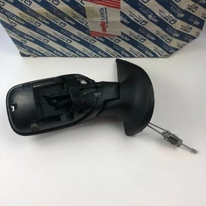GENUINE Fiat Punto Wing/Door mirror Right (offside) 1993-1999 Manual rear view - Picture 1 of 6
