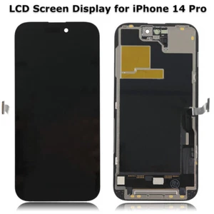 For iPhone 14 Pro LCD Display Touch Screen Digitizer Flex Assembly Replacement - Picture 1 of 7