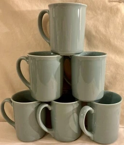 Juego de 6 tazas Corelle Blue Lilly 1st Of Spring excelente - Imagen 1 de 4