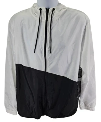 Russell Athletics Men's Water Repellent Colorblock Windbreaker Size Large New - Image 1 of 4