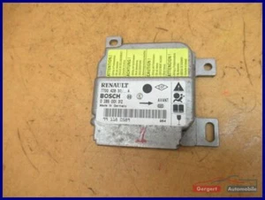 Unidad de control airbag nº1 7700428311 RENAULT CLIO II (BB0/1/2_, CB0/1/2_) 1.4 - Imagen 1 de 4