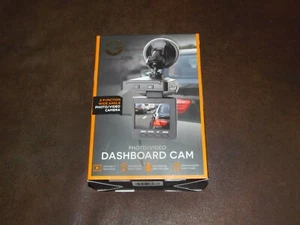 SMARTGEAR PHOTO/VIDEO DASHBOARD CAM AUTO MOTION DETECT MODE - RET. $49.99(LR-4) - Picture 1 of 6