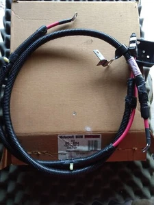 WC-9004 Motorcraft Taurus 1994-1995 3.0 CID Positive Battery Cable F2DZ-14300-C - Picture 1 of 3