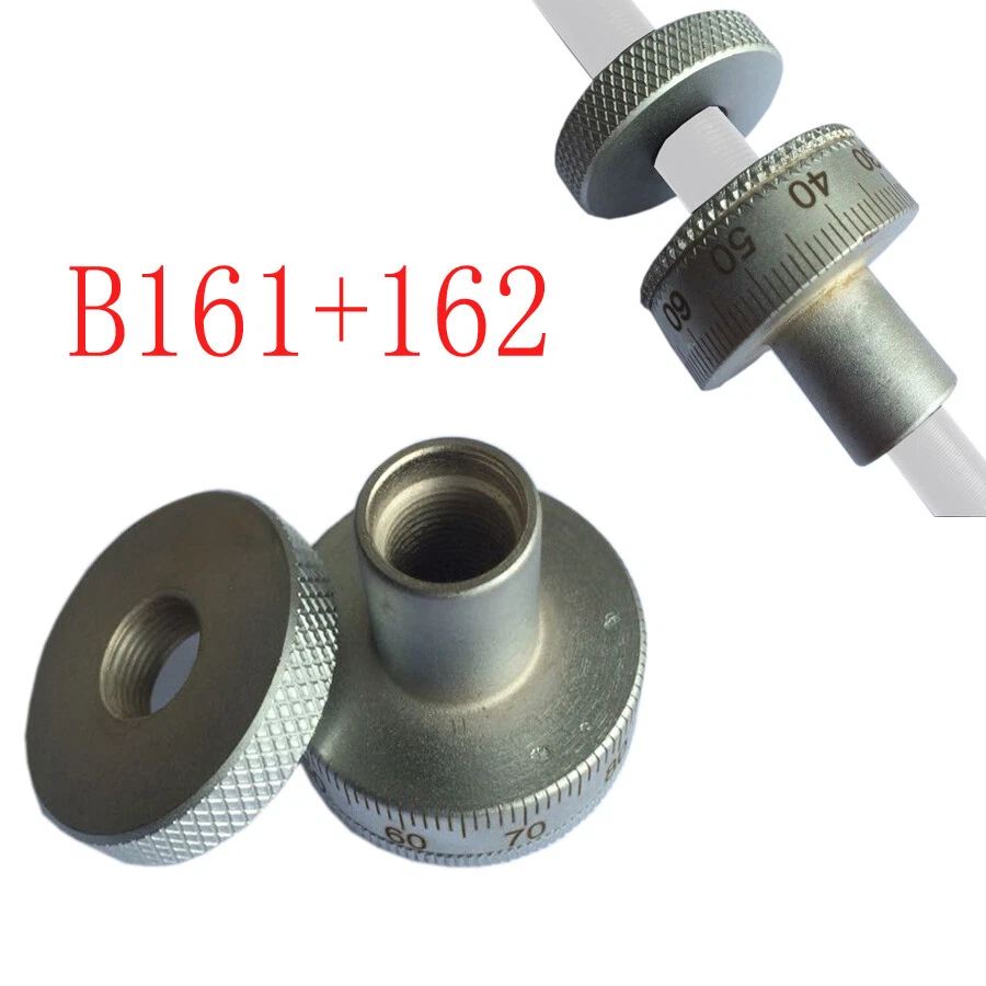 Vertical Milling Machine B161+162 Feed Scale Dial Ring Mill Tool - Image 1 of 4