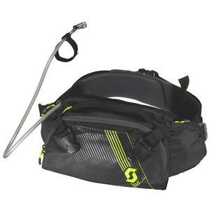 Scott Hydro Qualifier Hip Belt Gürteltasche mit Trinksystem schwarz/neongelb - Bild 1 von 1