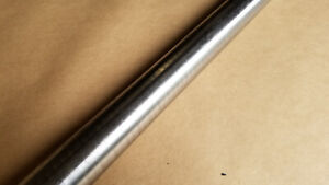 4140 Steel Round Bar Stock Heat Treated - 1-1/2 "Diameter x 12" Length