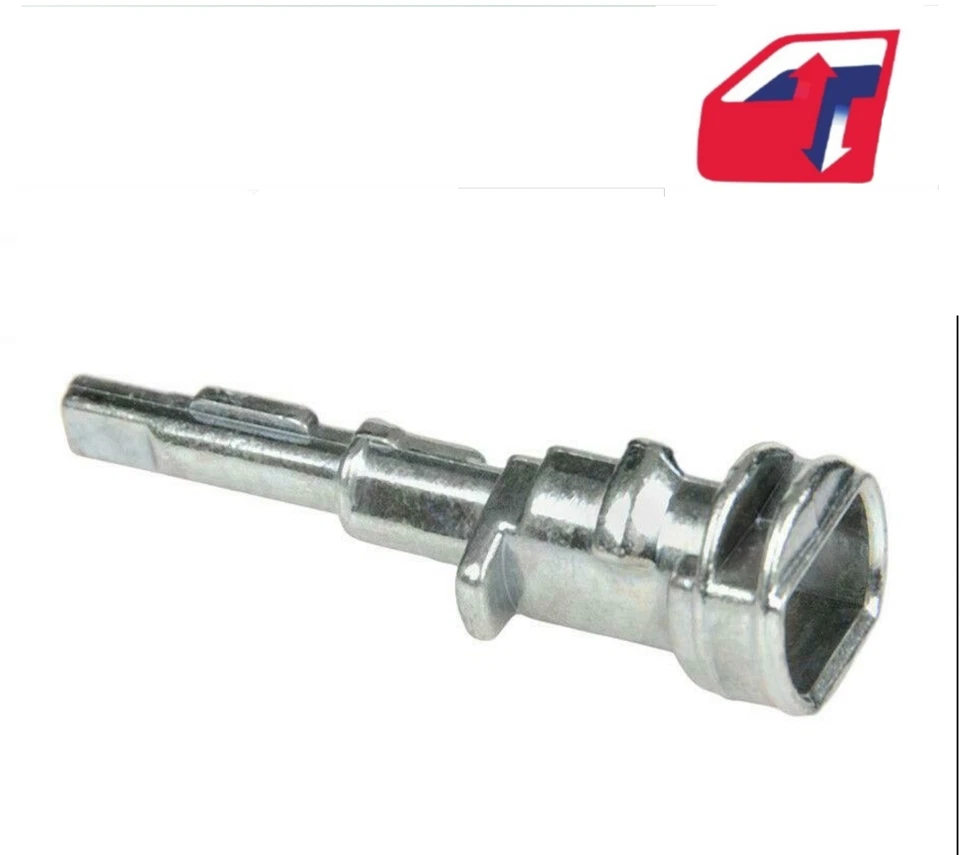 Se adapta a Chrysler 2005-2012 300 o 1998-2004 300 m bloqueo de encendido cilindro barril varilla Foto 1 de 4