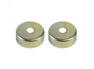 2er-Pack Vorderrollenraddichtungsschutz passt Exmark/Toro 103-2768, 1/2 Zoll Bohrung (15810) - Bild 1 von 1