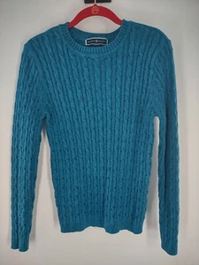 Maglione donna Karen Scott taglia S blu 013 - Foto 1 di 3