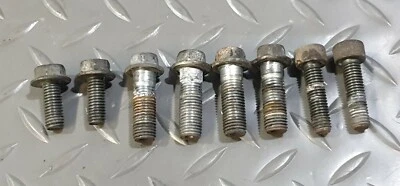 ♻️ Pernos subchasis Suzuki GSXR 600 SRAD 1996 - 2000 ♻️ Foto 1 de 4