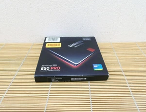 NEUF Samsung SSD 850 PRO 512 Go SATA MZ-7KE512BW NEUF SCELLÉ - Photo 1/1