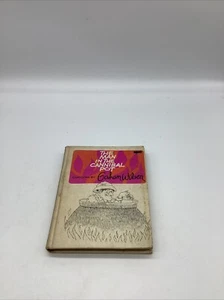 THE MAN IN THE CANNIBAL POT GAHAN WILSON CARtOONS 1967 1ST ED HC - Imagen 1 de 6