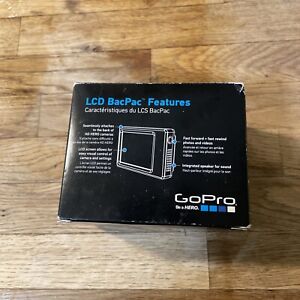 GoPro LCD Touch BacPac Features Pack/Set