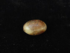 3000+ YEARS OLD AUTHENTIC ANCIENT RARE ANTIQUE TIBETAN HIMALAYAN PYU AGATE BEAD