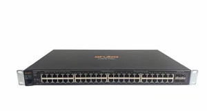 Aruba 2530-48G J9775A 48-Port Gigabit Switch 4 x SFP - Bild 1 von 1