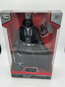Star Wars Disney Store Elite Series DARTH VADER 12inch 30 Pts Articulation - Bild 1 von 5
