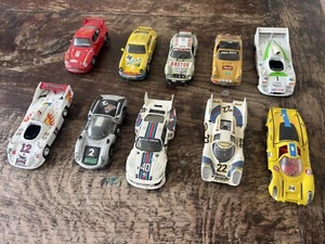 10 x Porsche Race Cars Diecast Models Corgi/solida etc Lot bundle collectors - Picture 1 of 22