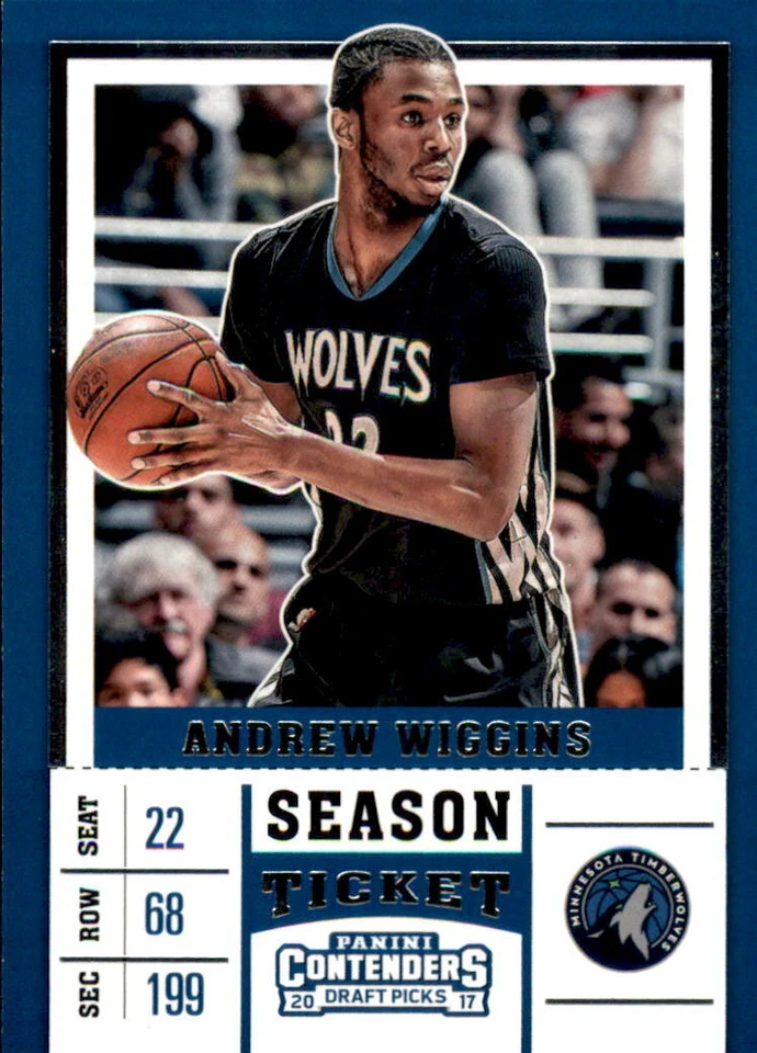 2017-18 CONTENDERS DRAFT PICKS ASSORTED SINGLES  U-PICK! - Image 1 of 1