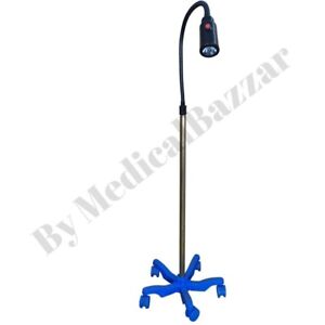 Single LED mobile Surgical Operation Theater & Examination OT light High Quality