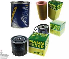 Original MANN-Filter Inspektionspaket Set SCT Motor Flush Motorspülung 11578665