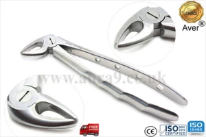 New Teeth Extracting Forcep, No. 4, Upper Incisors & Canines Aver UK, Dental - Picture 1 of 1