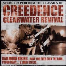 Tribute to Creedence Clearwater Revival - Audio CD By Studio 99 - VERY GOOD