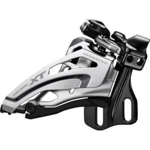 SHIMANO XT FD-M8020-E 2x11 E-Type Side-Swing Front-Pull Front Derailleur - Picture 1 of 1