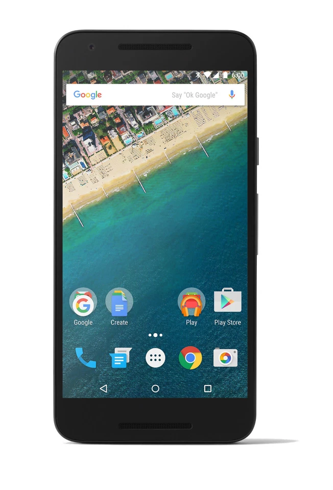 LG Nexus 5x Lg-h791 16gb Carbon Black Unlocked