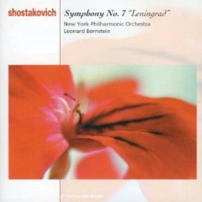 Symphony No. 7 (Bernstein) CD (2002) Highly Rated eBay Seller Great Prices Foto 1 de 2