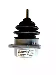 QUANTUM WHEELCHAIR Q-LOGIC 2/3 JOYSTICK CONTROLLER GIMBAL JC2600-0001 - Picture 1 of 7