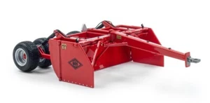 ROS, Scraper BOS rouge, échelle 1/32, ROS60136 - Imagen 1 de 1