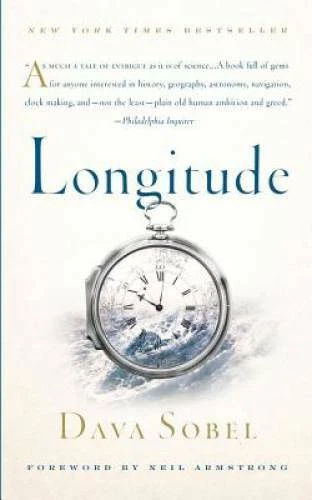Longitude: The True Story of a Lone Genius Who Solved the Greatest S - VERY GOOD Foto 1 de 1