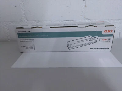 Original Oki Tonerkartusche 44917607 Schwarz für ES4131/ES4161 MFP/ES4191 MFP - Bild 1 von 4