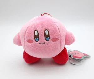 Kirby 4" Mini Peluche Juguete Muñeca Correa Llavero - Imagen 1 de 2