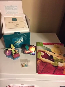WDCC 2001 Tinkerbell "Little Charmer" - Picture 1 of 1