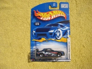 Hot Wheels First Editions 7 of 42 Nissan Skyline Blue Collector No 019 - Picture 1 of 5