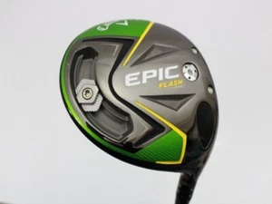 Golf Driver Callaway Epic Flash Diamana ZF60 (S) 9 45.25inch JAPAN - Picture 1 of 4