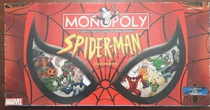 MONOPOLY Spider-Man Collector's Edition 2002 - Picture 1 of 5