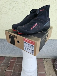 Neu*Atomic Redster C7*Langlaufschuhe*Gr. 42 2/3 - Bild 1 von 4