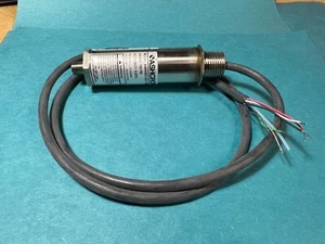 Ashcroft A4 Intrinsically Safe Pressure Transducer/Transmitter 150psi 4-20mA - Picture 1 of 6