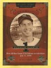 JOE DiMAGGIO 2004 Sweet Spot Classic #160 Yankees #d 0747/1950 (Shortprint)